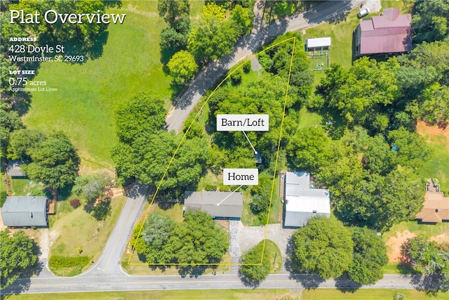 428 Doyle St, Westminster, SC 29693 - photo 45