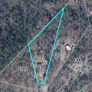 151 Rolling Hills Rd, Six Mile, SC 29682 - photo 1