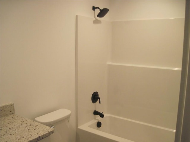 203 Ridgecrest Way, Williamston, SC 29697 - bathroom featuring vanity and bathing tub / shower combination