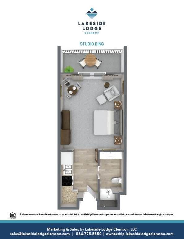 13500 Clemson Blvd Unit 2207, 2209, 2221, 2219, Seneca, SC 29678 - photo 14