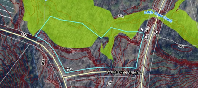 00 Crowe Creek Rd, Six Mile, SC 29682 - photo 1