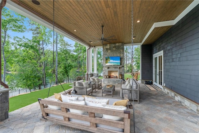 111 Promontory Ct, Six Mile, SC 29682 - photo 29