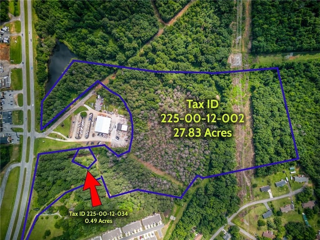 28.32ACRES Clemson Blvd With Sewer, Unit With Sewer, Seneca, SC 29678 - photo 3