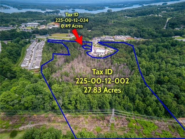 28.32ACRES Clemson Blvd With Sewer, Unit With Sewer, Seneca, SC 29678 - photo 5