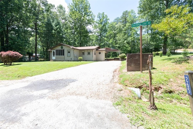 265 Chattooga Lake Rd, Mountain Rest, SC 29664 - photo 48
