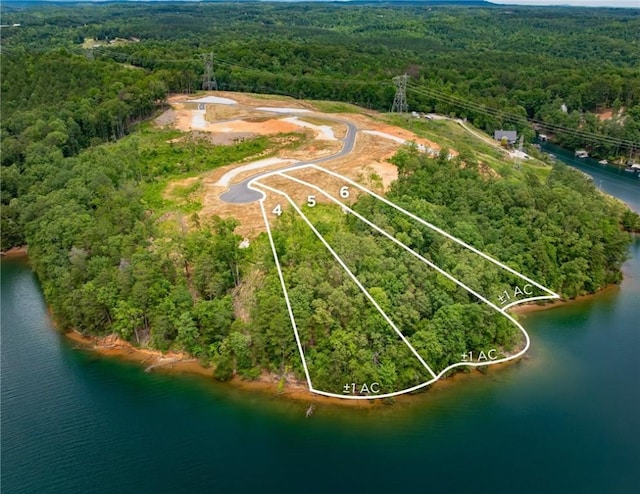 04 War Path Rd, Six Mile, SC 29630 - photo 1