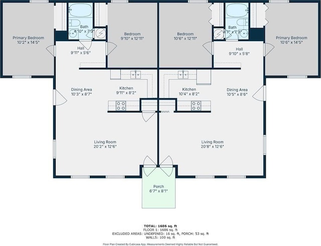 234 Skyland Dr Unit A & B, Westminster, SC 29693 - photo 2