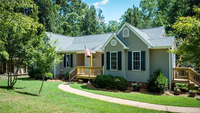 284 Huntington Dr, Liberty, SC 29657 - photo 2