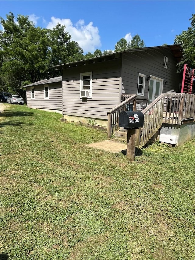 256 Red Mountain Rd, Mountain Rest, SC 29664 - photo 1