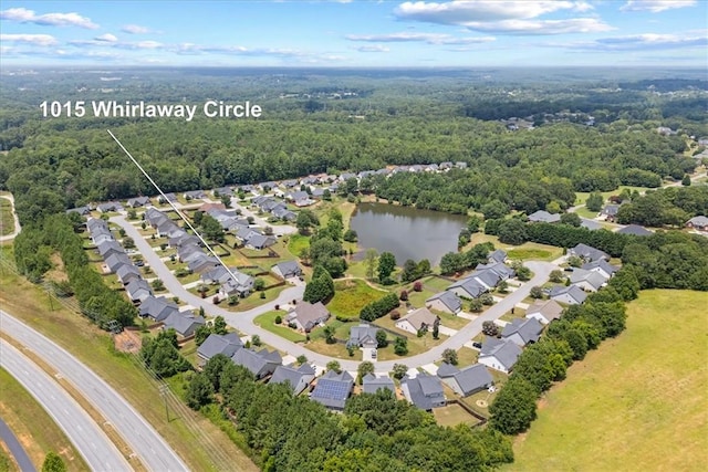 1015 Whirlaway Cir, Anderson, SC 29621 - photo 33