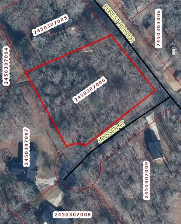 00 Janseen Rd, Williamston, SC 29697 - photo 1