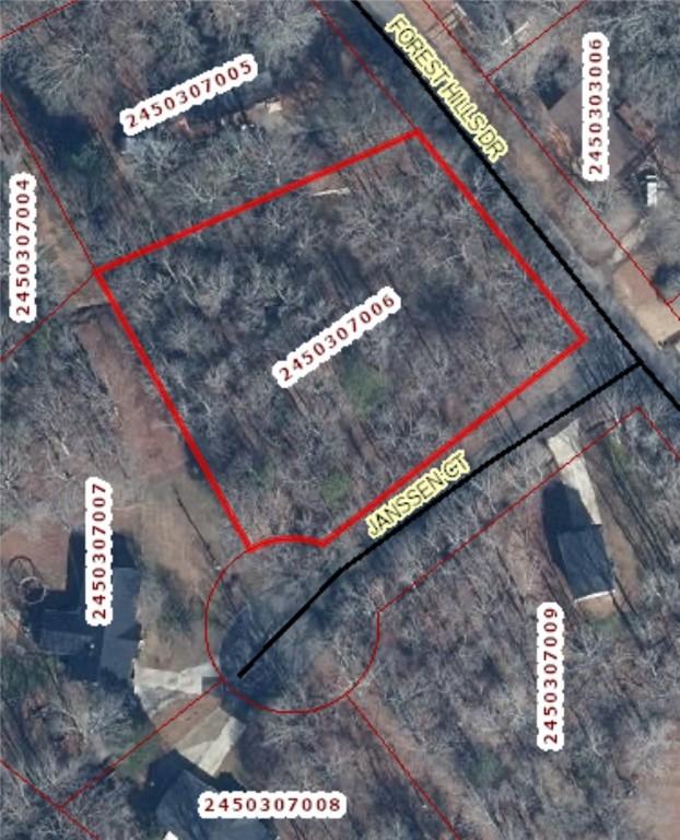 00 Janseen Rd, Williamston, SC 29697 - photo 1
