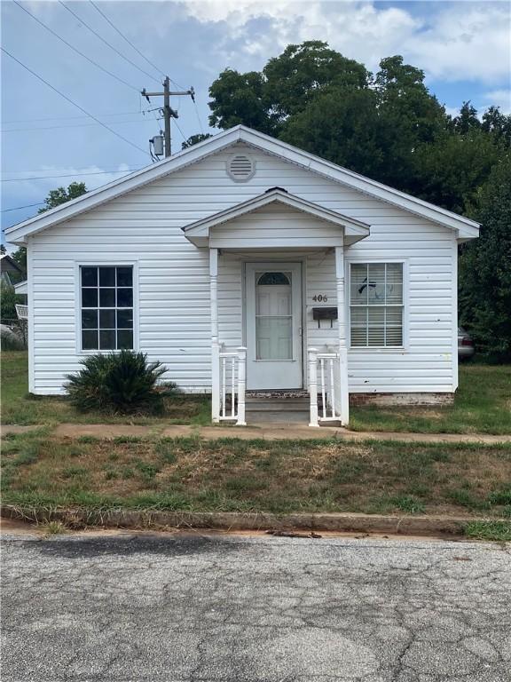 406 Center Ave, Anderson, SC 29624 - photo 1
