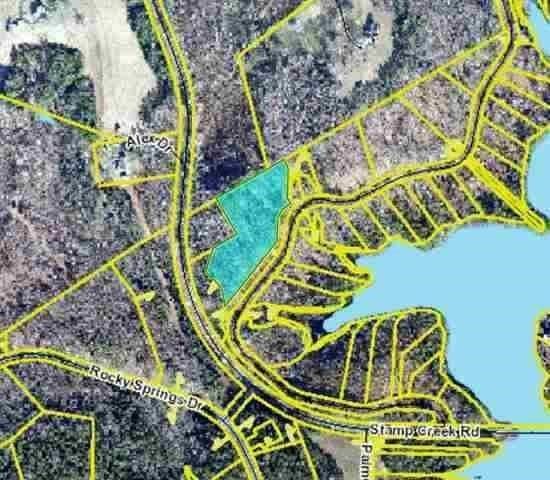 TractAFourPointesN Whisper Lane, Salem SC, 29676 land for sale