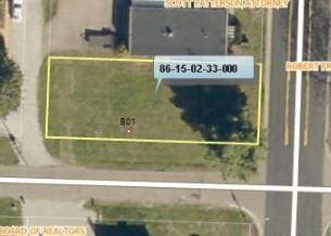 801 Leonard Ave, Zanesville OH, 43701 land for sale