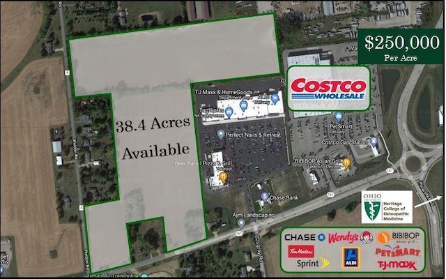 0 Weldon Rd, Plain City OH, 43064 land for sale