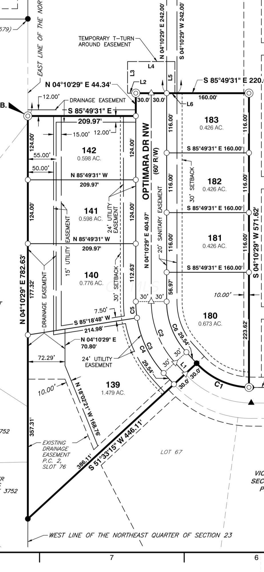 0 Optimara Dr Drive NW, Pickerington, OH 43147