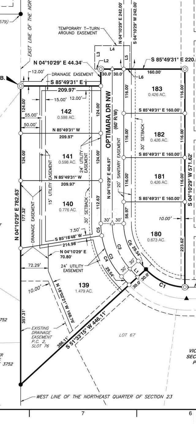0 Optimara Dr Drive NW, Pickerington, OH 43147