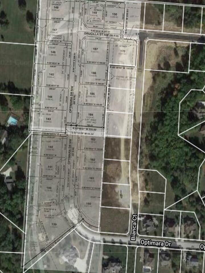 0 Optimara Dr Drive NW, Pickerington, OH 43147
