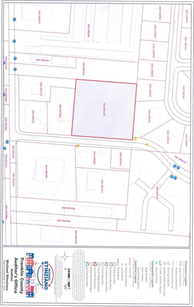 0 Brice Rd, Reynoldsburg OH, 43068 land for sale