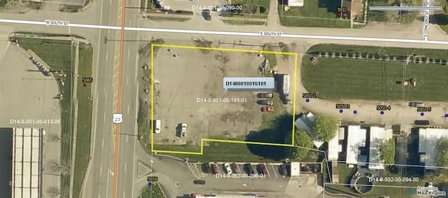 5050 S Walnut St, South Bloomfield OH, 43103 land for sale