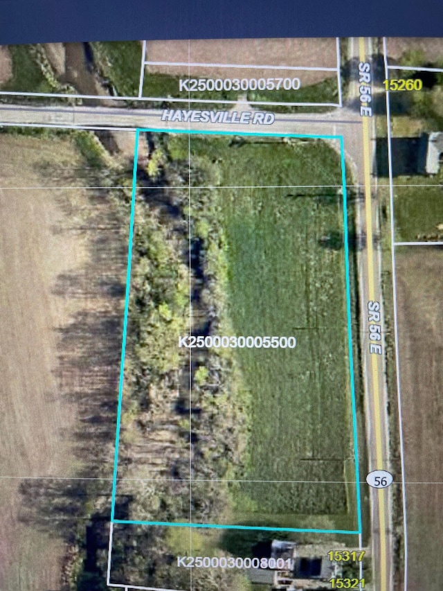 0 E State Route 56, Laurelville, OH 43135