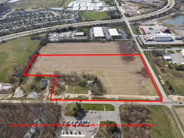 4221 Bixby Rd, Groveport OH, 43125 land for sale