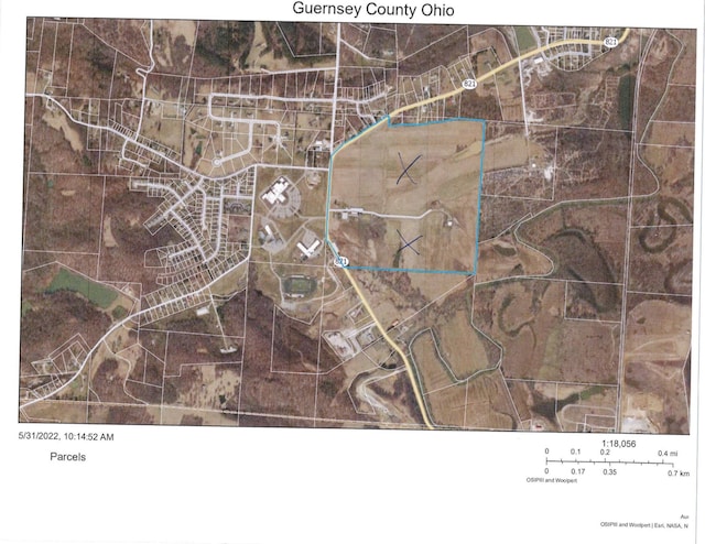 58688 Marietta Rd, Byesville OH, 43723 land for sale