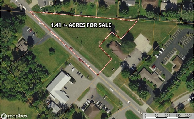 692 Hill Rd N, Pickerington OH, 43147 land for sale