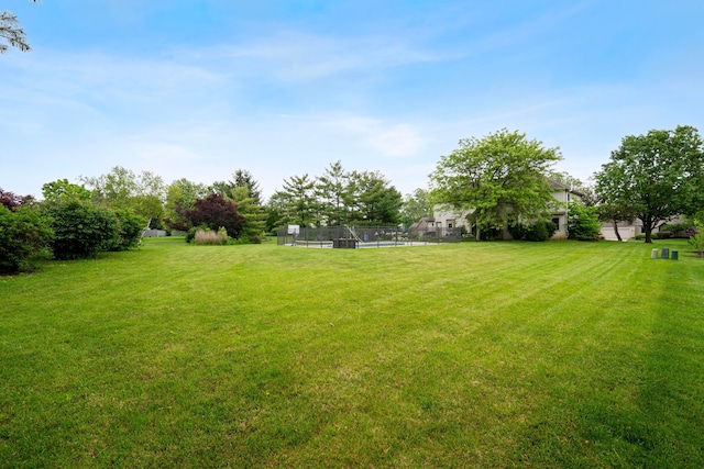 12627 Oakmere Dr, Pickerington, OH 43147 - view of yard
