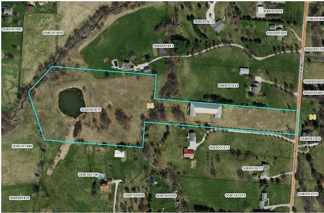 839 Rockmill Rd NW, Lancaster OH, 43130 land for sale