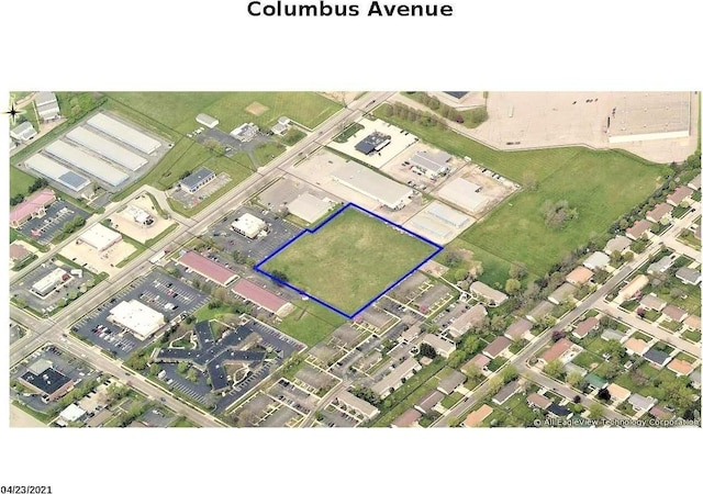 0 Columbus Ave, Washington Court House OH, 43160 land for sale