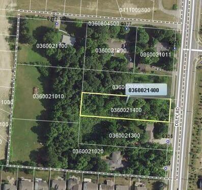 0 Diley Rd NW, Canal Winchester OH, 43110 land for sale