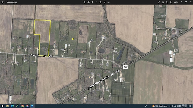 13832 Fancher Rd, Johnstown OH, 43031 land for sale