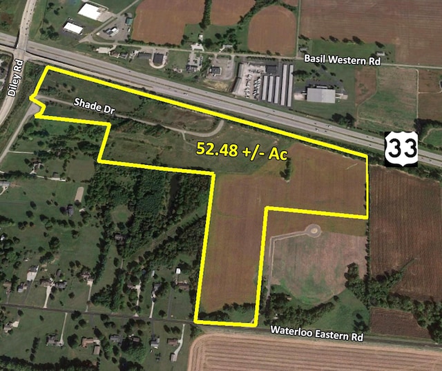 0 Shade Dr NW, Canal Winchester OH, 43110 land for sale