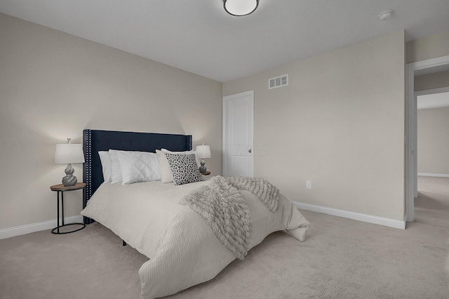 5421 Mercier St, Lewis Center, OH 43035 - carpeted bedroom featuring baseboards