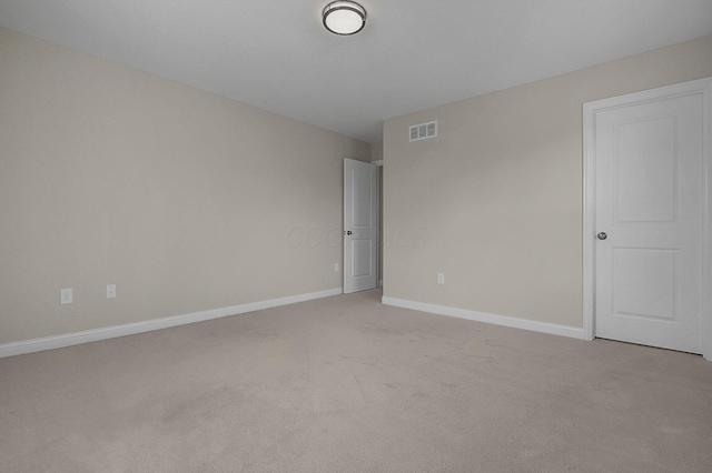 5421 Mercier St, Lewis Center, OH 43035 - empty room with light colored carpet and baseboards