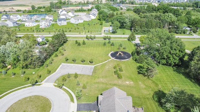 5421 Mercier St, Lewis Center, OH 43035 - view of property location