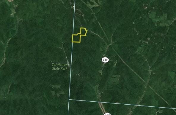 23411 State Route 327, Laurelville, OH 43135 - map / location