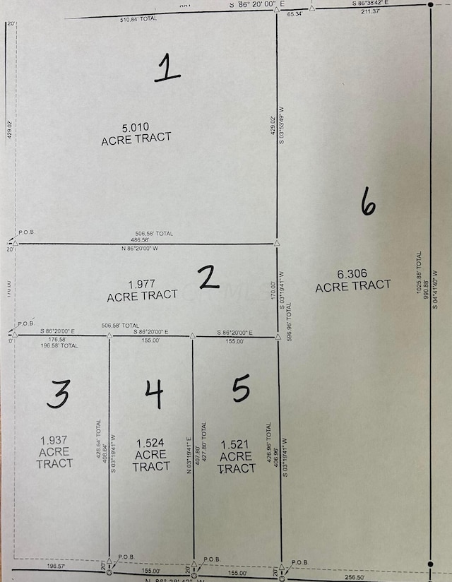 Listing photo 2 for 0 Dingess Rd Lot 3, Circleville OH 43113