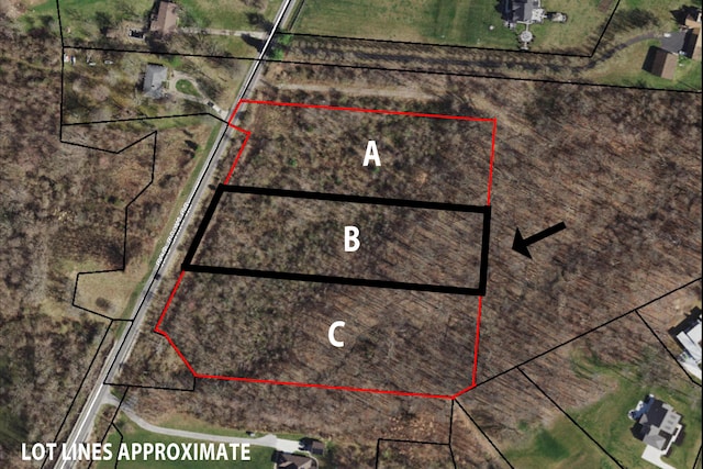 Listing photo 2 for 5547 Red Bank Rd Tract B, Unit Tract B, Galena OH 43021