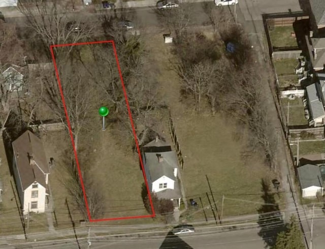 986 E Mound St, Columbus OH, 43205 land for sale