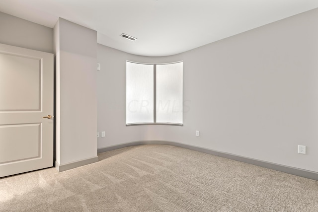 51 N High St Unit 506, Columbus, OH 43215 - unfurnished room with carpet and baseboards