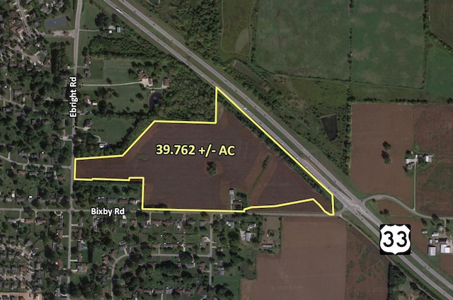 5424 Bixby Rd, Canal Winchester OH, 43110 land for sale