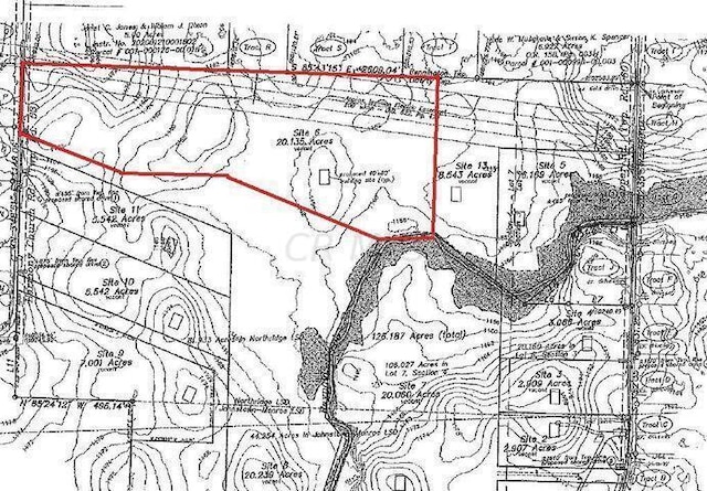 7037 Harmony Church Rd, Johnstown OH, 43031 land for sale