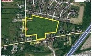 2648 Brown Rd, Grove City OH, 43123 land for sale