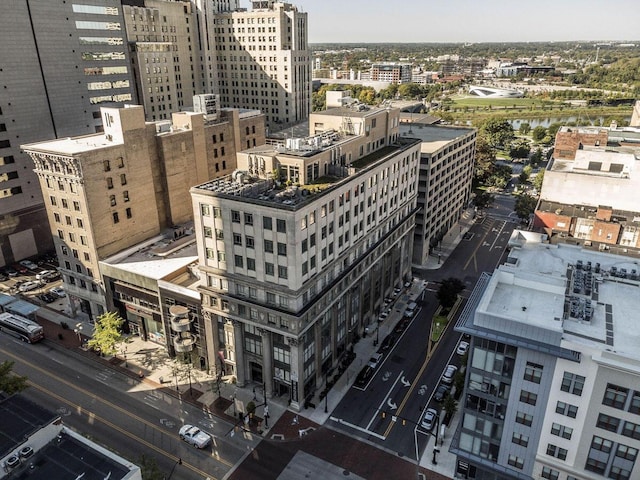 51 N High St Unit 307, Columbus, OH 43215 - view of city featuring a nearby body of water
