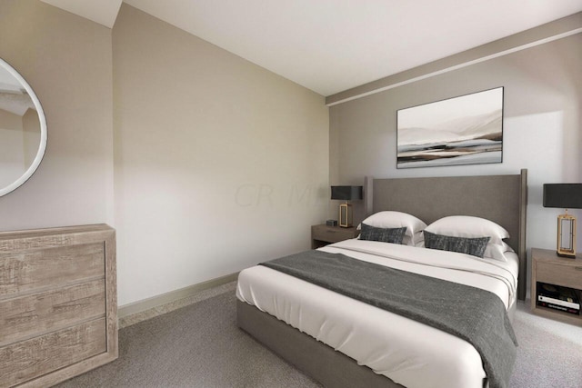 51 N High St Unit 307, Columbus, OH 43215 - view of carpeted bedroom