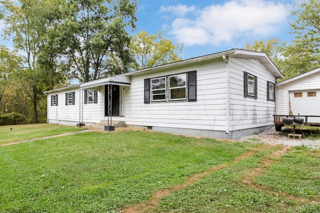 7548 Concord Rd, Alexandria, OH 43001
