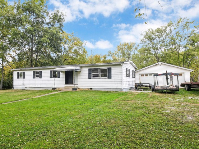 7548 Concord Rd, Alexandria, OH 43001